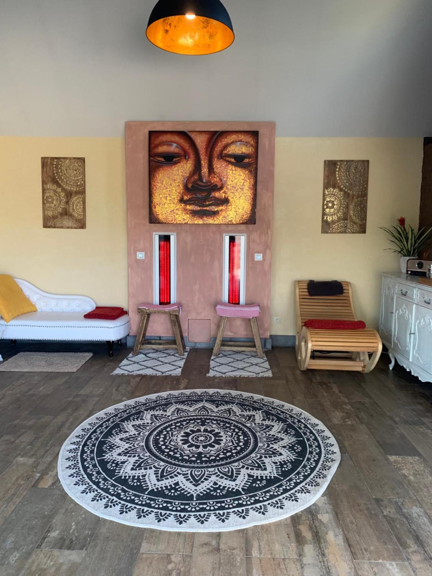 דיינזה Hamiora Wellness B&B מראה חיצוני תמונה