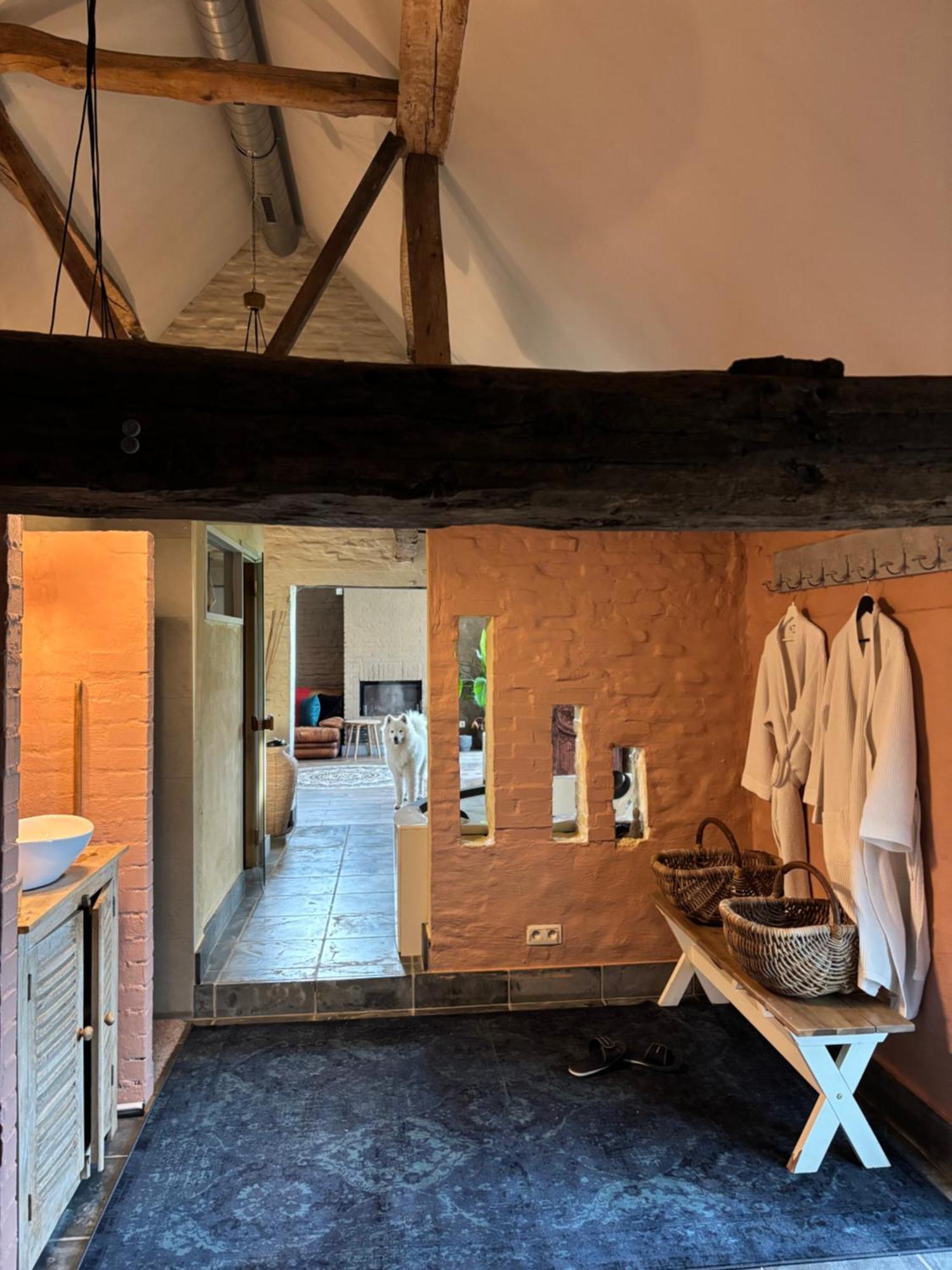 דיינזה Hamiora Wellness B&B מראה חיצוני תמונה