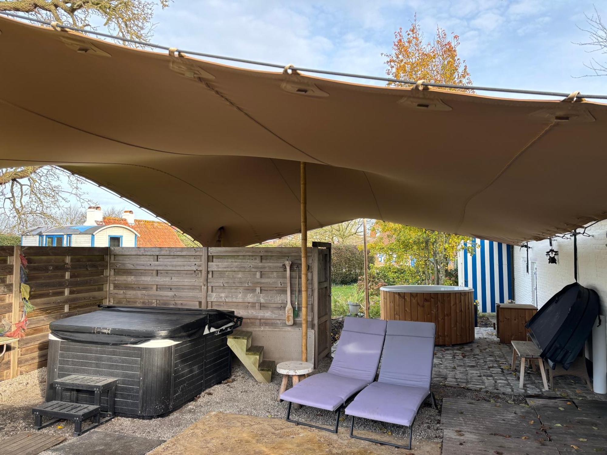 דיינזה Hamiora Wellness B&B מראה חיצוני תמונה