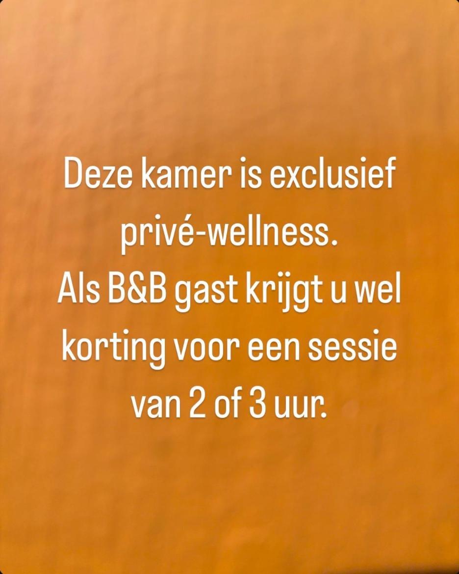 דיינזה Hamiora Wellness B&B מראה חיצוני תמונה