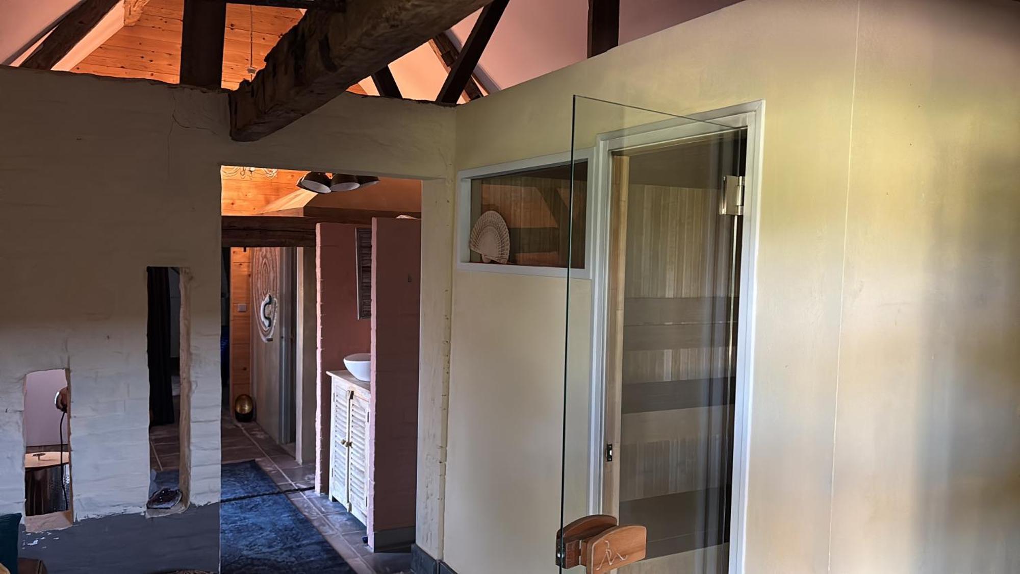 דיינזה Hamiora Wellness B&B מראה חיצוני תמונה