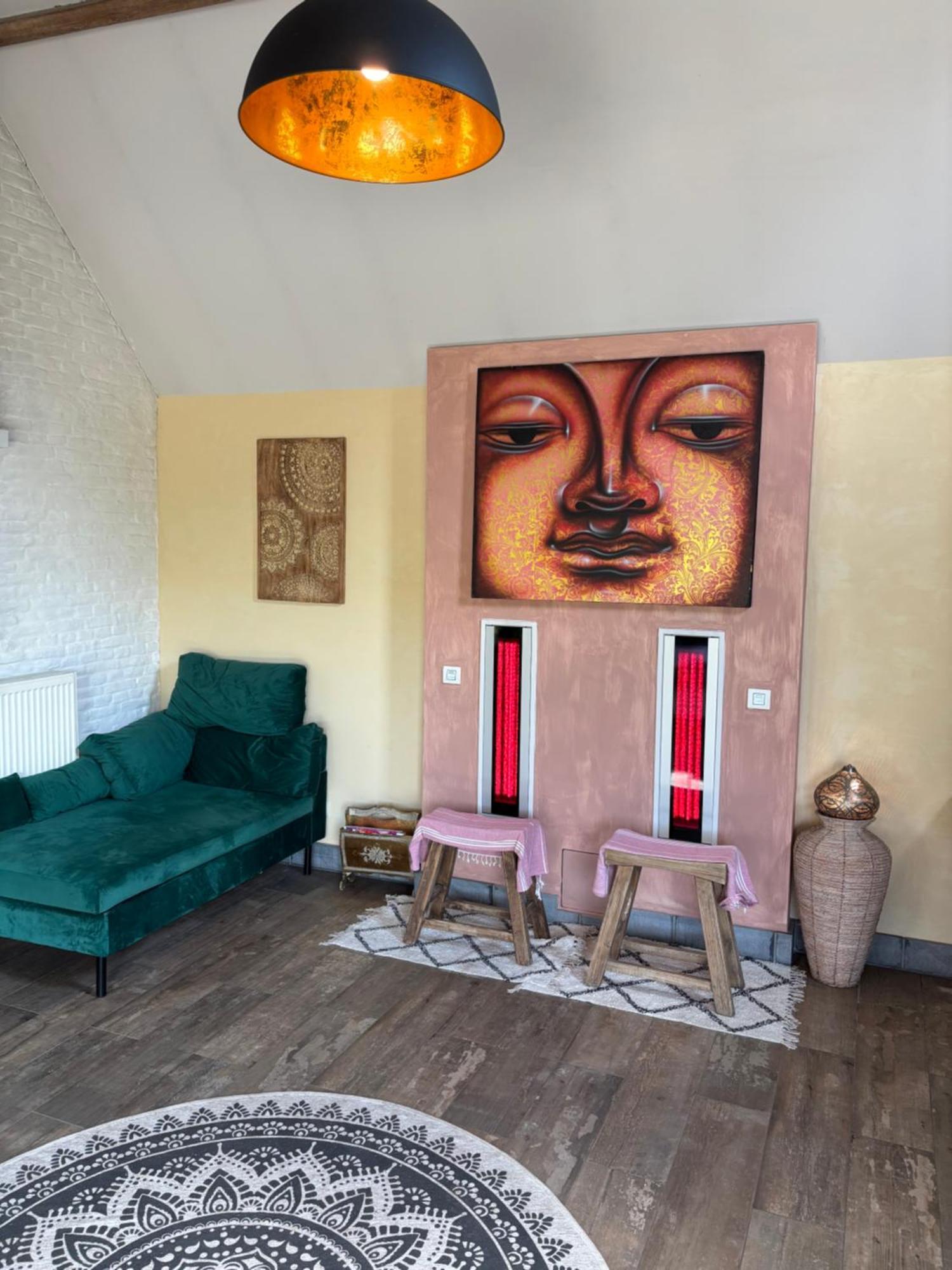 דיינזה Hamiora Wellness B&B מראה חיצוני תמונה