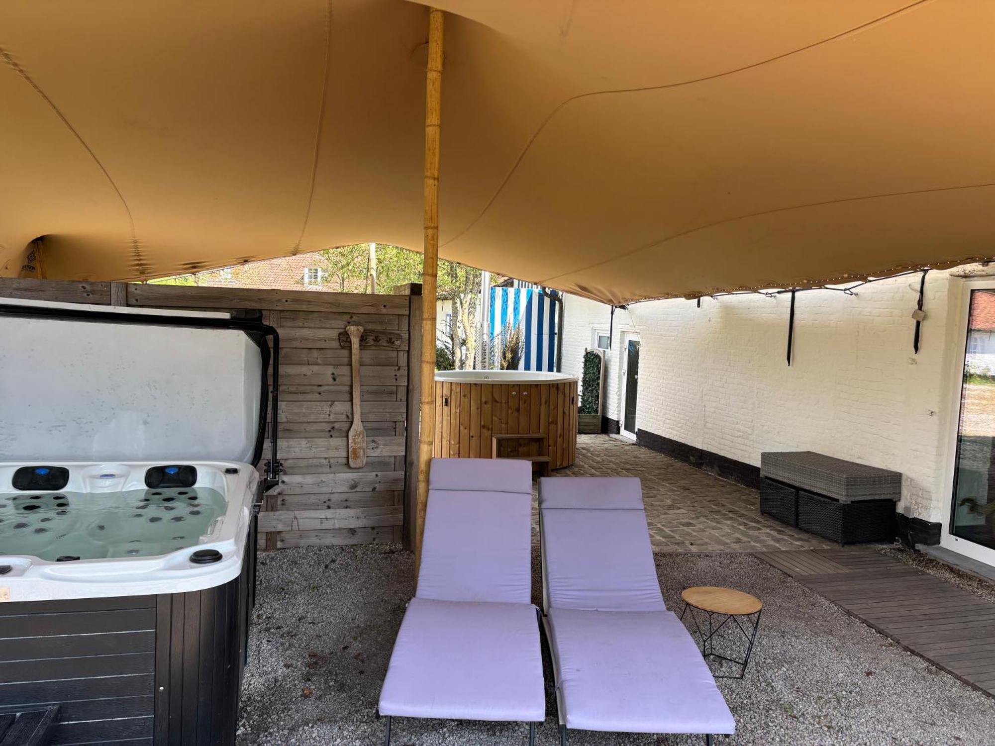 דיינזה Hamiora Wellness B&B מראה חיצוני תמונה